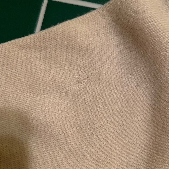 Beaded Vintage Wool Cardigan - Picture 6 of 8